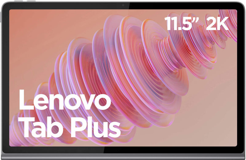 Lenovo - Tab Plus - 11.5" 2K Tablet - 8GB RAM - 128GB UFS - Luna Grey