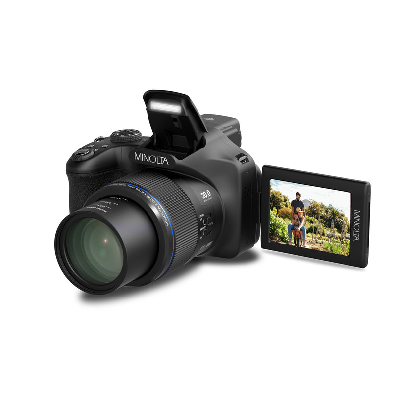 MN68Z 20MP 4K BRIDGE