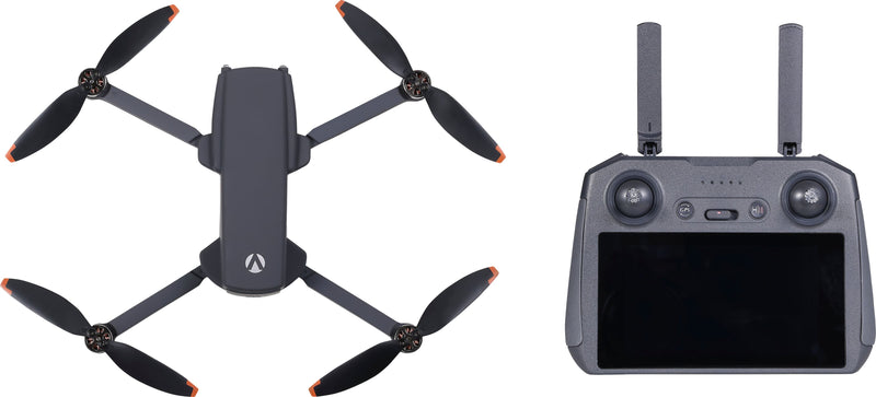 Vivitar - SkyFlow Drone - Black
