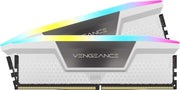 CORSAIR Vengeance RGB - DDR5 - kit - 32 GB 2 x 16 GB - DIMM 288-pin - 6000 MHz / PC5-48000