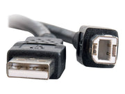 C2G - USB 2.0 Cable - Black