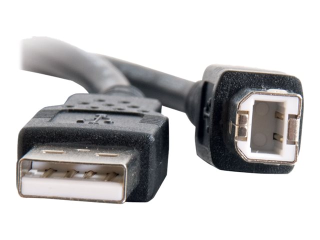 C2G - USB 2.0 Cable - Black