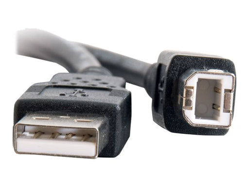 C2G - USB 2.0 Cable - Black