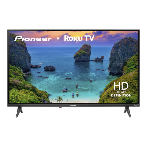 Pioneer - 32-inch Class LED 720p HD Smart Roku TV