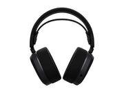ASUS - ROG Pelta Wireless Gaming Headset for PC/Mac PS5 PS4 and Switch - Black