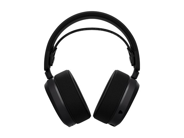 ASUS - ROG Pelta Wireless Gaming Headset for PC/Mac PS5 PS4 and Switch - Black
