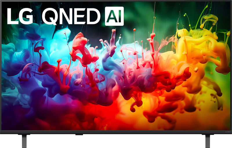 LG - 50" Class 75B Series QNED AI Mini LED 4K Smart webOS TV (2026)