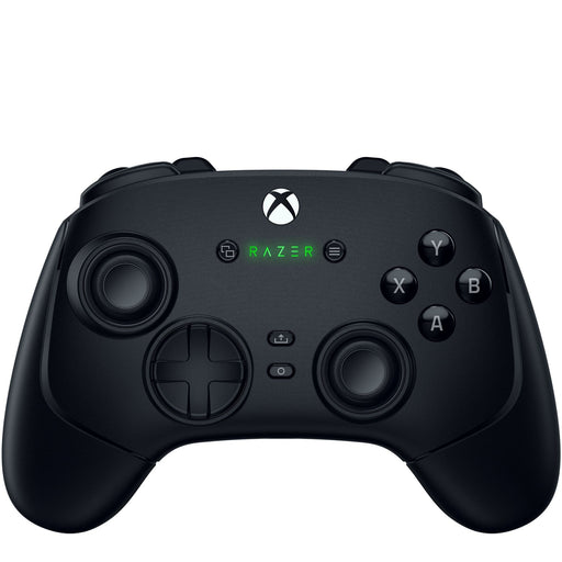 Razer - Wolverine V3 Pro Wireless Gaming Controller with 6 Remappable Buttons Fast Triggers Licensed for Xbox Series XS PC - Black