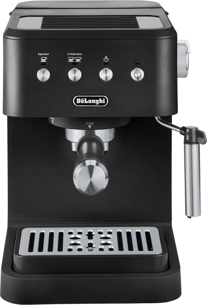De'Longhi - De’Longhi Classic Espersso Machine - Matte Black