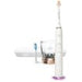 Philips Sonicare DiamondClean Smart Electric Rechargeable Toothbrush for Complete Oral Care  - 9300 Series - Rose Gold