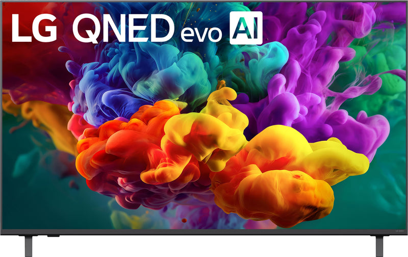 LG - 55" Class 84B Series QNED evo AI Mini LED 4K Smart webOS TV (2026)