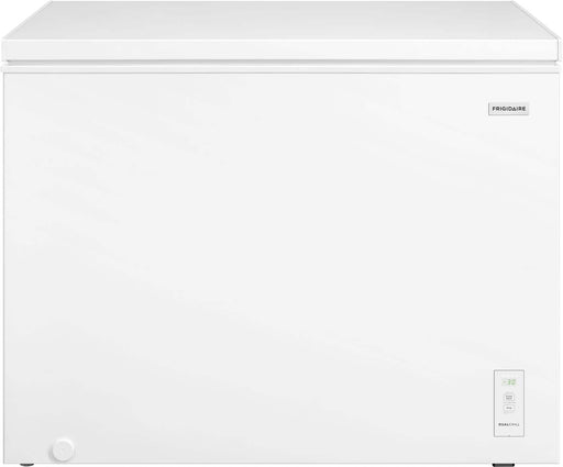 Frigidaire - 10 cu. ft. Garage Ready Chest Freezer - White