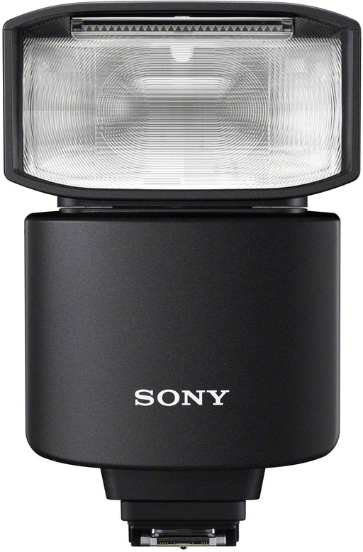 Sony - HVLF46RMA GN46 Wireless Radio Control External Flash