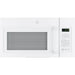 GE - 1.6 Cu. Ft. Over-the-Range Microwave - White