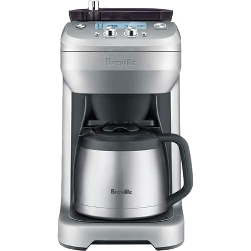 Breville BDC650BSS The Grind Control - coffee maker - stainless steel