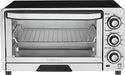 Cuisinart - Custom Classic Toaster Oven Broiler - Stainless Steel