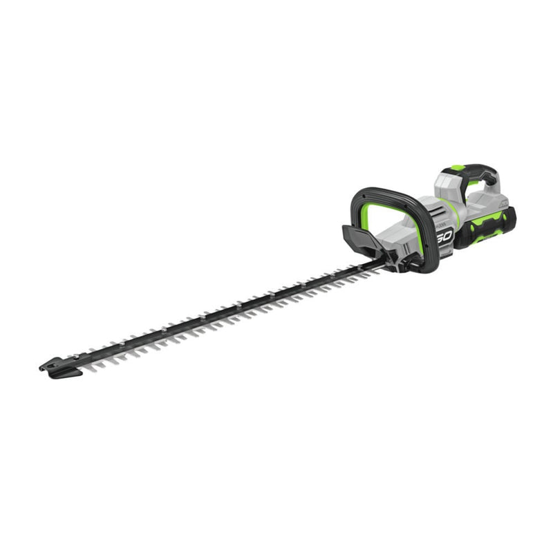 EGO POWER+ 56-volt 26-in Battery Hedge Trimmer 2.5 Ah Battery Included , Charger Included