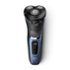 Philips Norelco - Shaver 3600 Rechargeable Wet  Dry electric shaver with Pop-Up Trimmer and Storage Pouch - Storm Blue