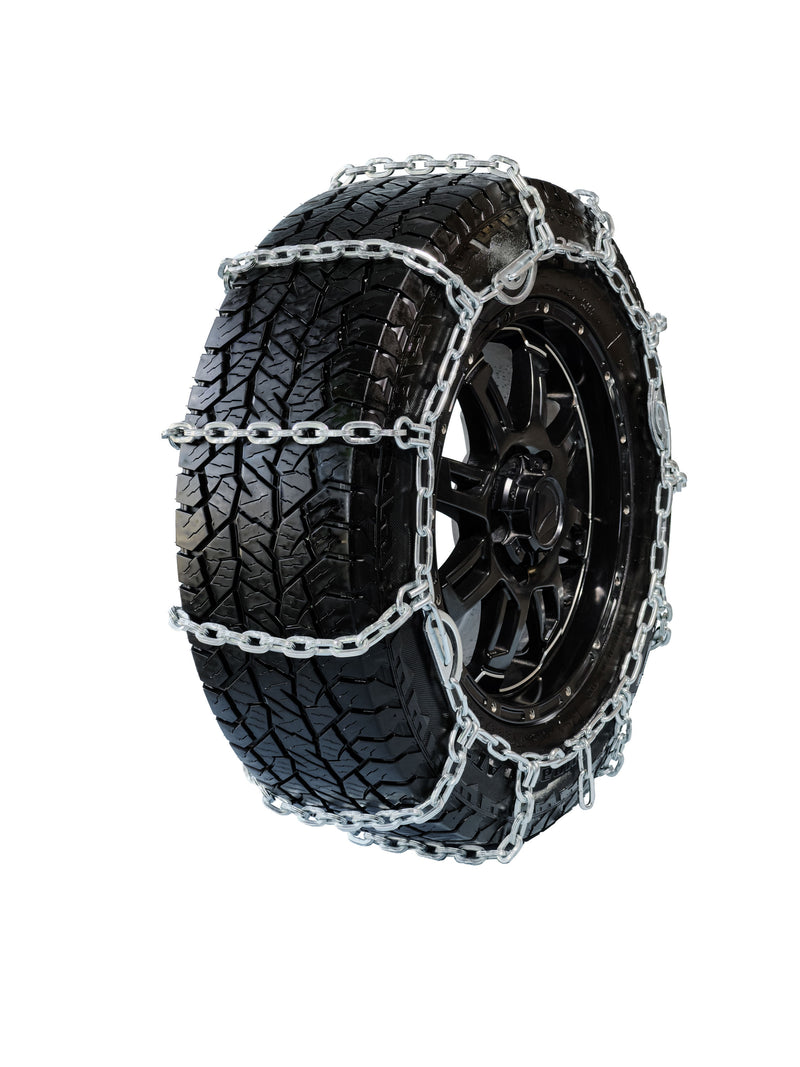 pewag USA3229SC 7mm "Light Truck" Tire Chain with Cams- 1 Pair Tire chains