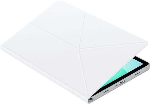 Samsung - Galaxy Tab A11+ Book Cover - White
