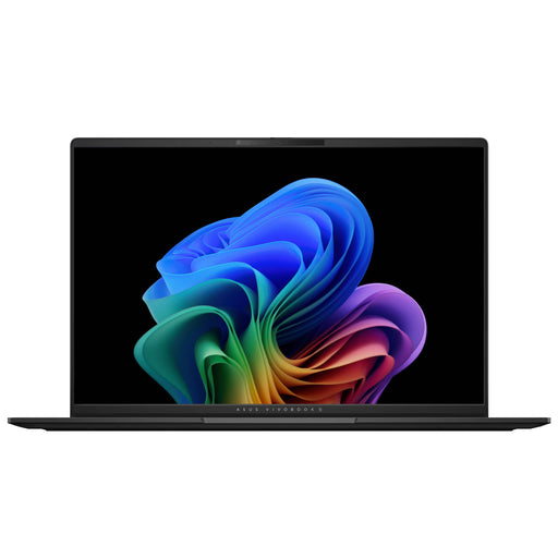 ASUS - Vivobook S16 16" OLED Laptop - Copilot+ PC - AMD Ryzen AI 7 350 with 24GB Memory - 1TB SSD - Neutral Black
