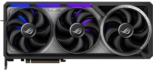 ASUS - ROG Astral NVIDIA GeForce RTX 5080 16GB GDDR7 PCI Express 5.0 Graphics Card - Black
