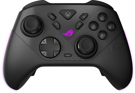 ASUS - ROG Raikiri II Wireless Controller for ROG Xbox Ally PC Xbox Series X/S - Black