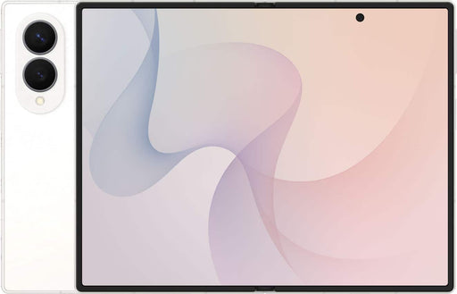 Samsung - Galaxy Z Fold8 256GB - Cream (Verizon)