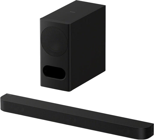 Sony - BRAVIA Theater Bar 5 3.1ch with wireless subwoofer Dolby Atmos/DTSX - Black