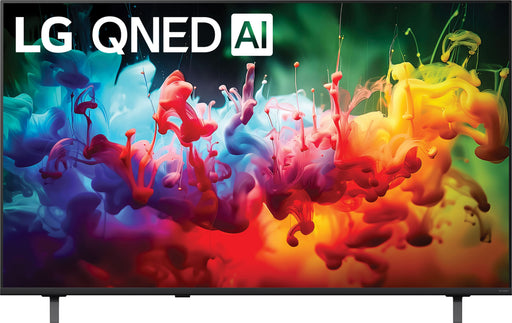 LG - 55" Class 75B Series QNED AI Mini LED 4K Smart webOS TV (2026)