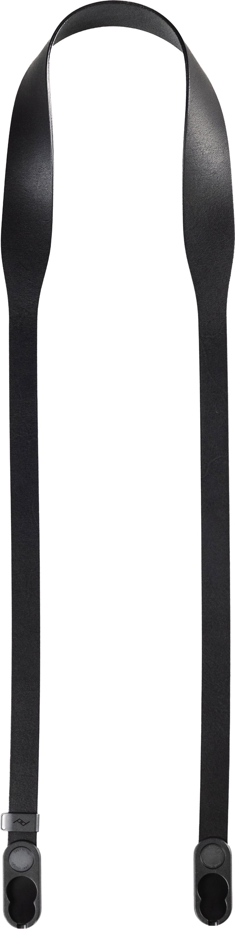 Peak Design - Form Leather Camera Strap Standard - Black