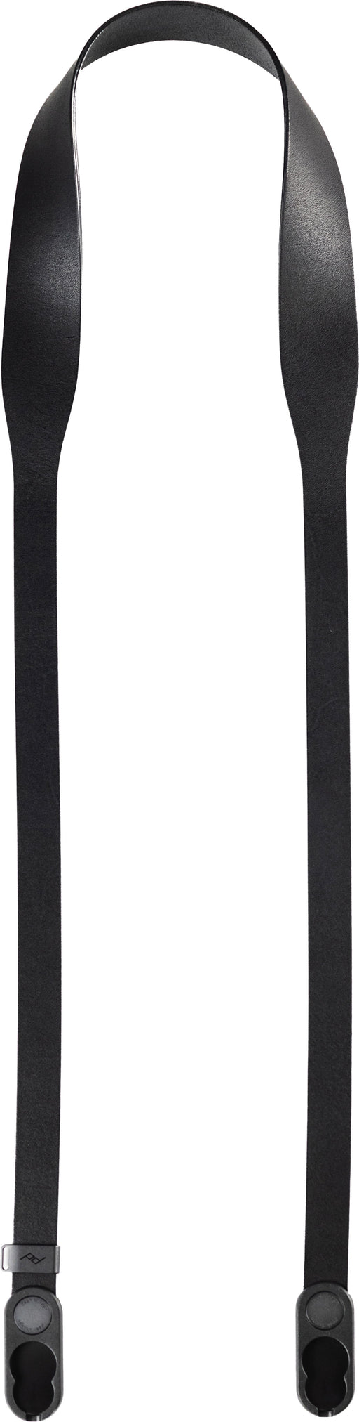 Peak Design - Form Leather Camera Strap Standard - Black