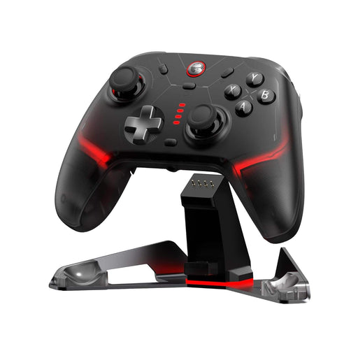 GameSir - Cyclone 2 Wireless Gaming Controller for Switch PC iOS Andriod and Steam - Shadow Black