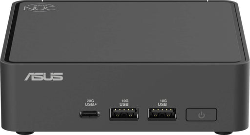 ASUS - NUC 15 Pro Mini Desktop - Intel Core 5 210H - 16GB Memory - 512GB SSD - Black