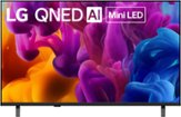 LG - 43" Class 74B Series QNED AI Mini LED 4K Smart webOS TV (2026)