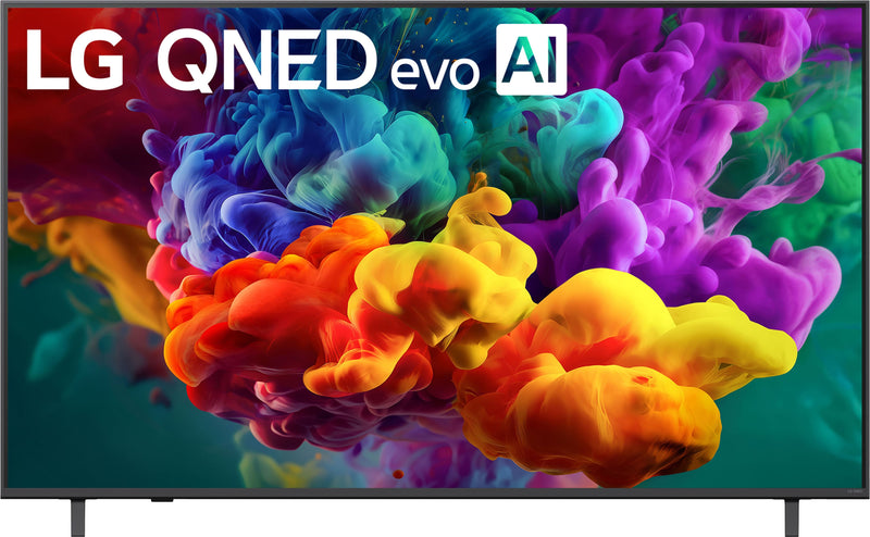 LG - 65" Class 84B Series QNED evo AI Mini LED 4K Smart webOS TV (2026)