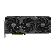 PNY - GeForce RTX 5080 16GB OC GDDR7 PCI Express 5.0 Graphics Card with Triple Fan - Black