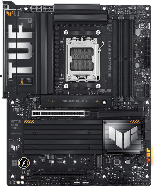 ASUS TUF GAMING X870-PLUS WIFI - motherboard - ATX - Socket AM5 - AMD X870