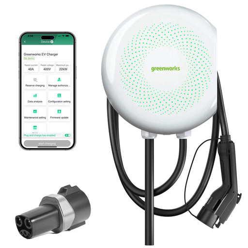 GREENWORKS EV CHARGE