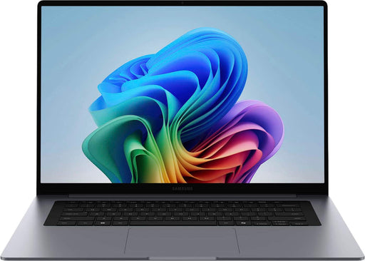 Samsung - Galaxy Book6 Touch - Copilot+ PC - 16" LCD Touch Screen Laptop - Intel Core Ultra 7 - 16GB Memory -512GB SSD - Gray