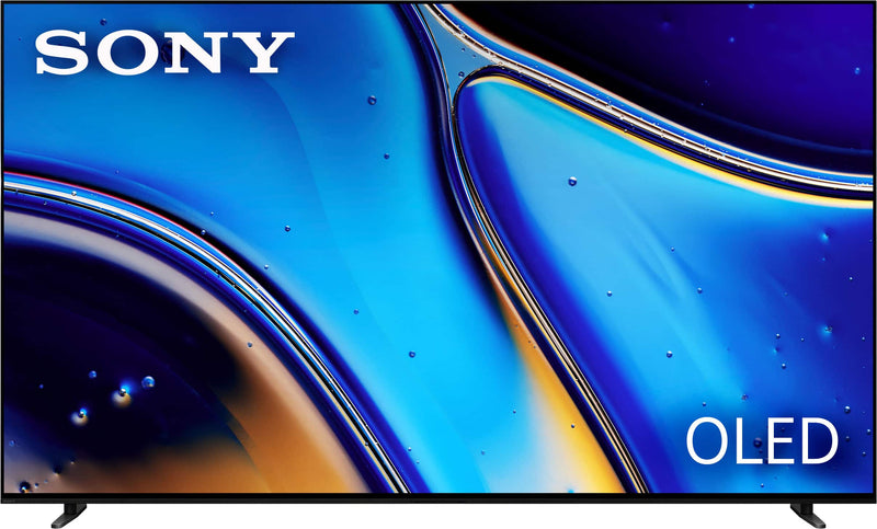 Sony - 77" Class BRAVIA XR8B OLED 4K Google TV
