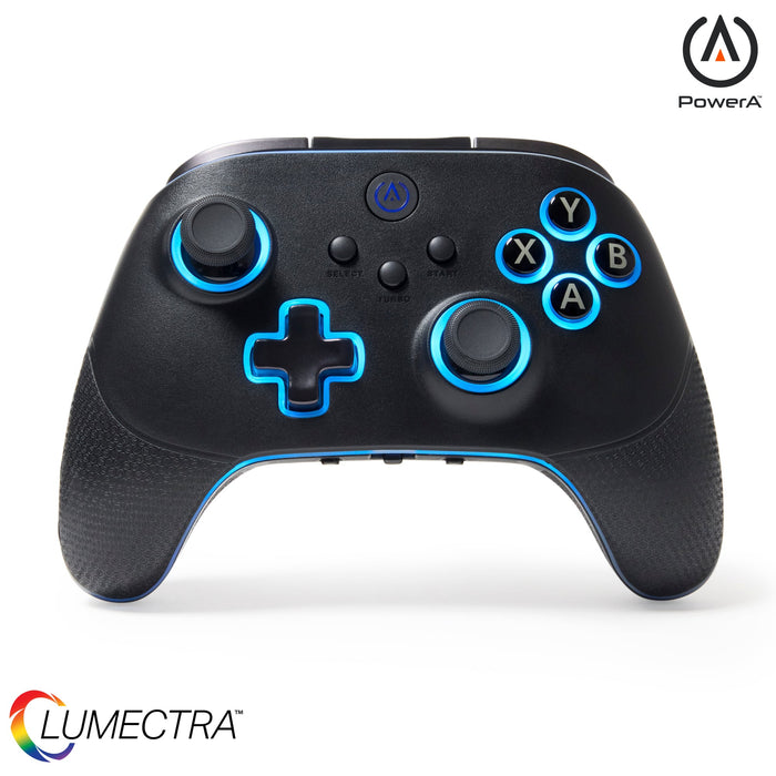 PowerA - Wireless Controller for PC - Good - Black