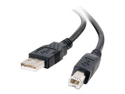 C2G - USB 2.0 Cable - Black