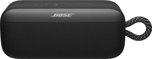 Bose - SoundLink Plus Portable Bluetooth Speaker with Powerful Sound  Deep Bass - Black