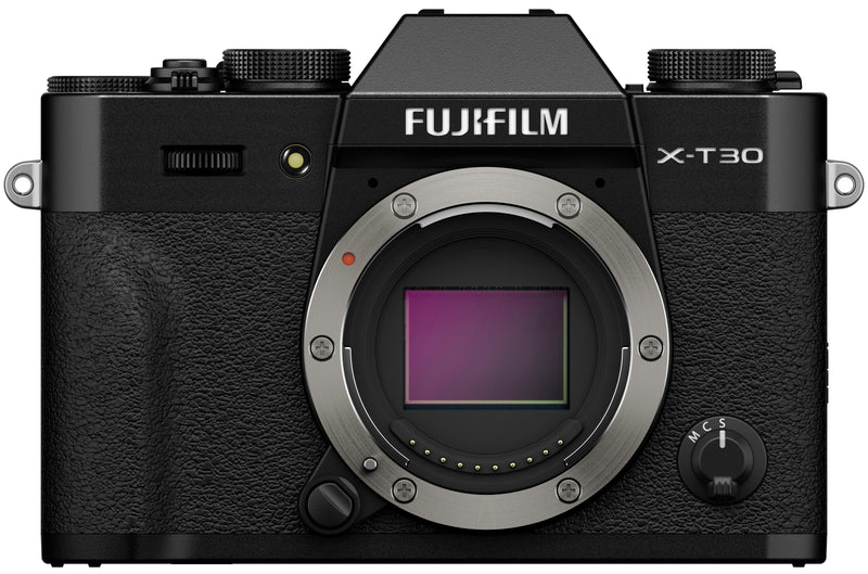 Fujifilm - X-T30 III Body - Black