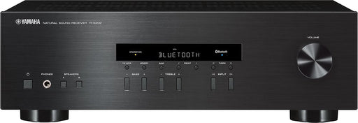 Yamaha - R-S202BL 200W 2-Ch. Stereo Receiver - Black