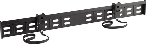 Insignia - Fixed TV Wall Mount For Most 40"-70" TVs - Black