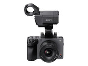 Sony - Cinema Line FX30 Super 35 Camera - Gray