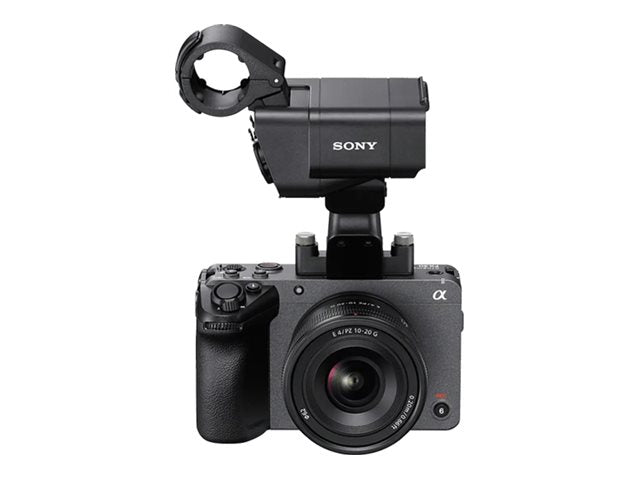 Sony - Cinema Line FX30 Super 35 Camera - Gray