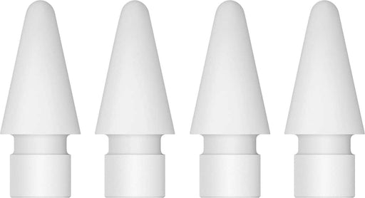Apple - Pencil Tips - 4 pack - White